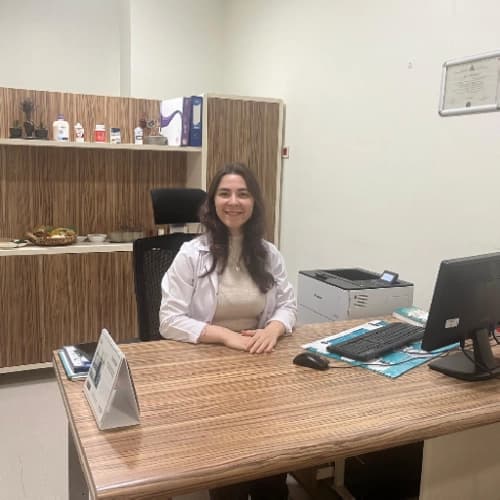 Dyt. Aslı Ortakçı Profil Fotoğrafı