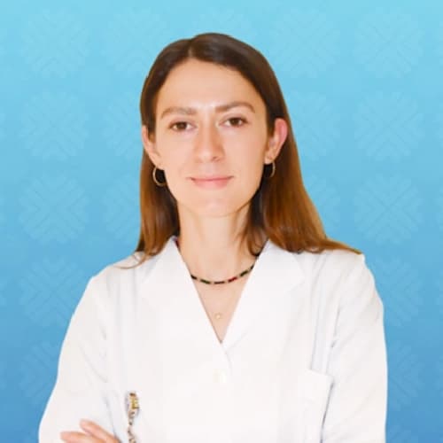 Dr. Öğr. Üyesi Ezgi Yılmaz Profil Fotoğrafı