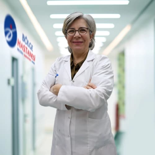 Op. Dr. Sıdıka Karahanoğlu Profil Fotoğrafı
