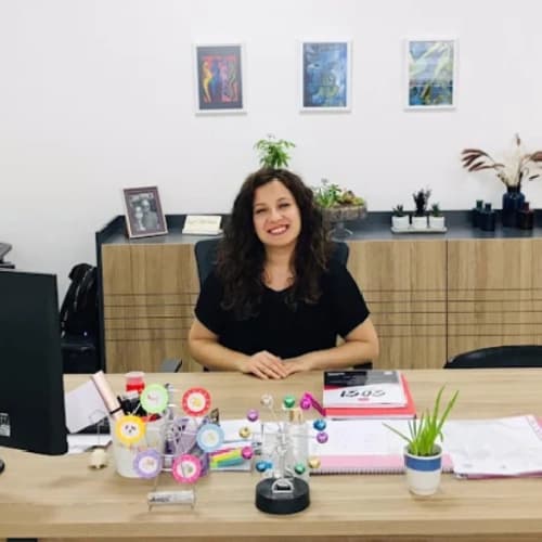 Dt. Esin Yağmur Özkan Profil Fotoğrafı