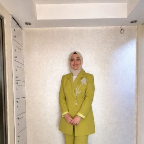 Aile Danışmanı Kübra Ayyıldız Profil Fotoğrafı