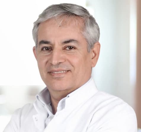 Doç. Dr. Ahmet Rauf Görür Profil Fotoğrafı