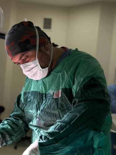 Op. Dr. Gökhan Ordu