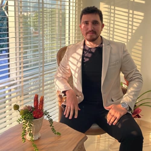 Uzm. Psk. Dan. Ali Osman Alan Profil Fotoğrafı