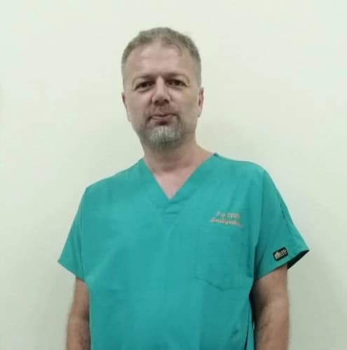 Op. Dr. Barış Veli Akın Profil Fotoğrafı