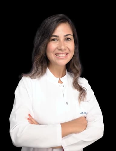 Dr. Burcu Solmaz