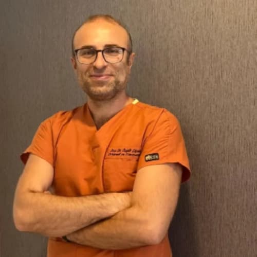 Doç. Dr. Özgür Çiçekli Profil Fotoğrafı
