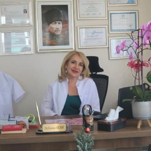 Dr. Fatma Kurt