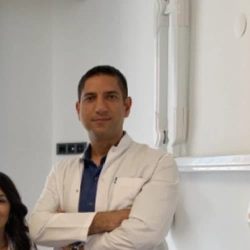 Dr. Öğr. Üyesi Dt. Koray Onur Şanal