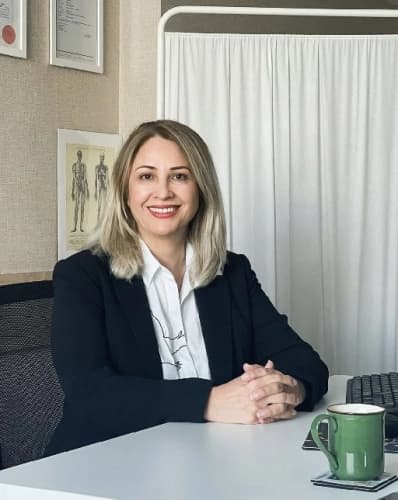 Op. Dr. Ayşe Arduçoğlu Merter Profil Fotoğrafı