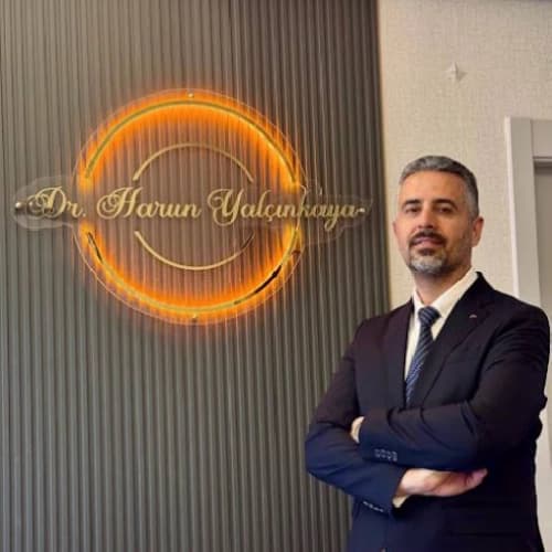 Dr. Harun Yalçınkaya Profil Fotoğrafı
