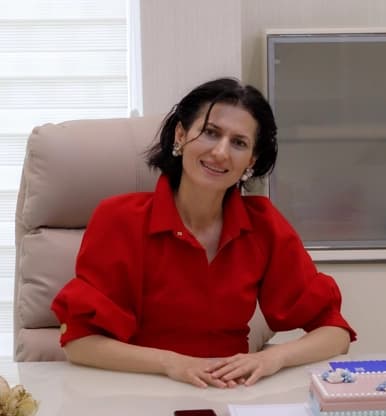 Op. Dr. Özlem Canbolat Bayramoğlu Profil Fotoğrafı