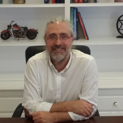 Prof. Dr. Gökhan Hacıibrahimoğlu Profil Fotoğrafı