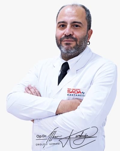 Op. Dr. İlker Karabuğa Profil Fotoğrafı
