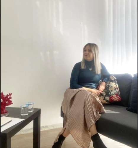 Uzm. Psk. Elvan Şakalak Gazeloğlu Profil Fotoğrafı