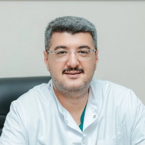 Op. Dr. Kamuran Kasımoğlu Profil Fotoğrafı