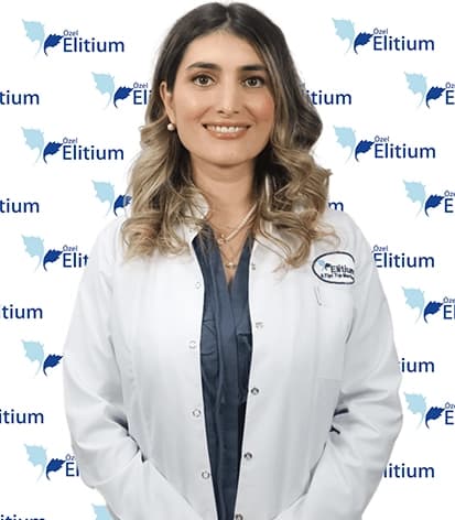 Uzm. Dr. Gönül Kenyul SALAEVA Profil Fotoğrafı