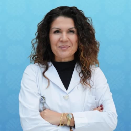 Doç. Dr. Sevtap Şenoğlu Profil Fotoğrafı