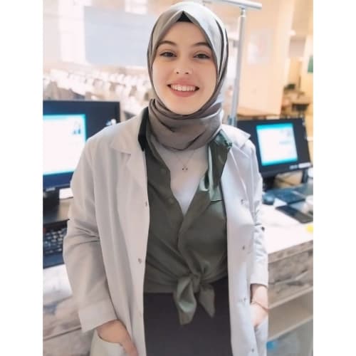 Dyt. Sinem Demir Profil Fotoğrafı