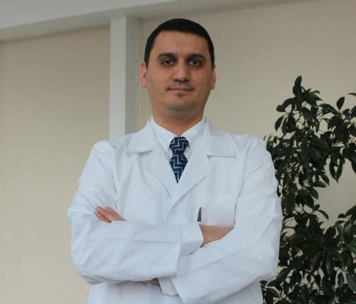 Dr. Dostali Aliyev Profil Fotoğrafı