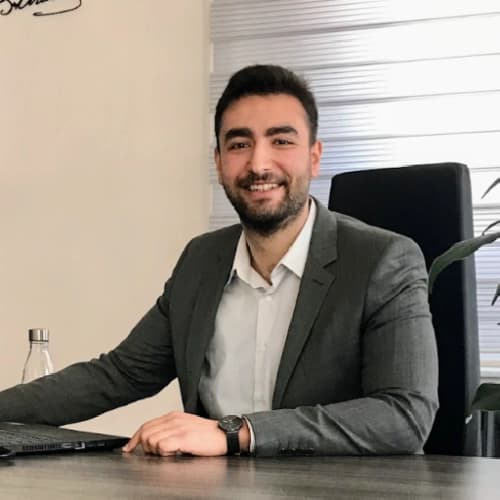 Dyt. Barış Kaçmaz Profil Fotoğrafı