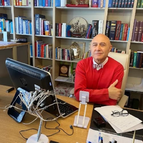 Prof. Dr. Halil İbrahim Güllü