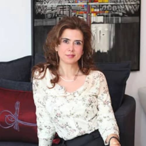Prof. Dr. Ayşegül Yıldız Profil Fotoğrafı
