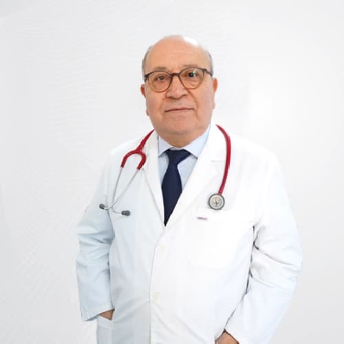 Uzm. Dr. Ahmet Şahin Gürbüz Profil Fotoğrafı
