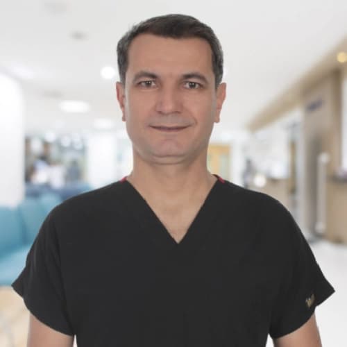 Op. Dr. Reşat Doğan Profil Fotoğrafı