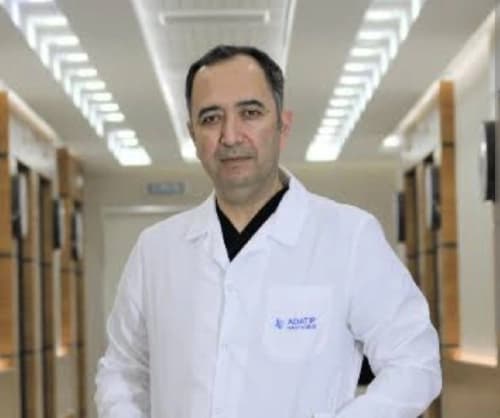 Doç. Dr. Uğur Korkmaz Profil Fotoğrafı
