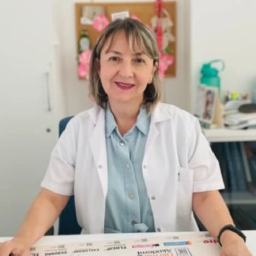 Prof. Dr. D.Deniz Demirseren Profil Fotoğrafı