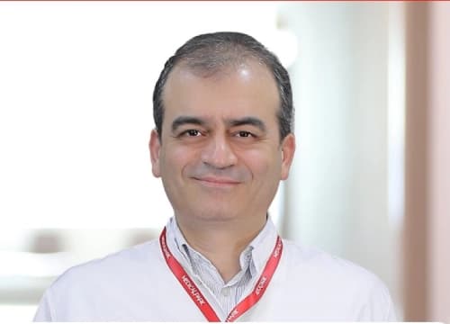 Op. Dr. Mehmet Haznedar Profil Fotoğrafı