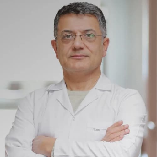 Doç. Dr. Ergün Sönmezgöz Profil Fotoğrafı