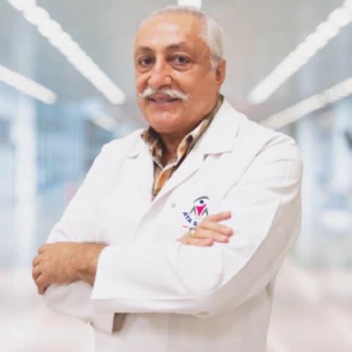 Uzm. Dr. Cemil Cahit Özdemir Profil Fotoğrafı