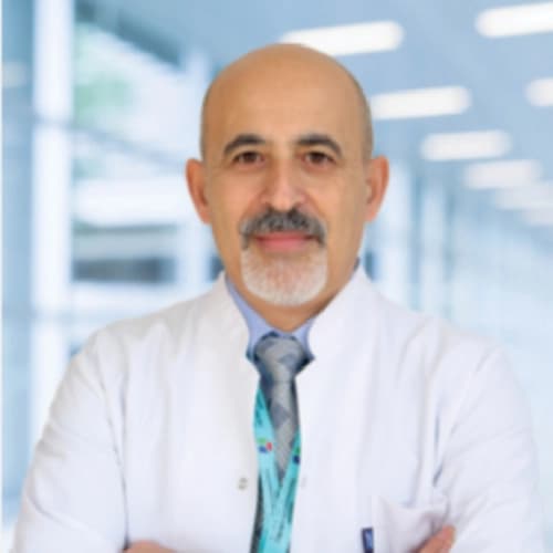 Prof. Dr. Hasan Şenol Coşkun Profil Fotoğrafı