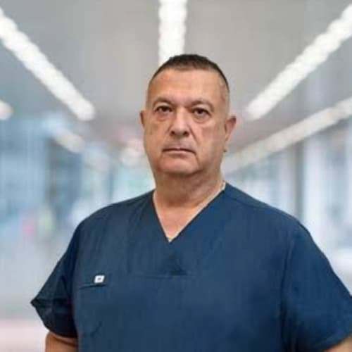 Prof. Dr. Hakan Bingöl Profil Fotoğrafı