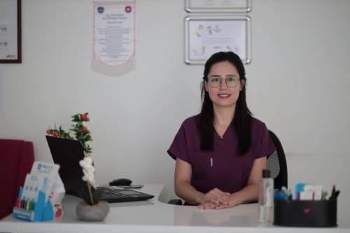 Dt. Büşra Öcal Yayla