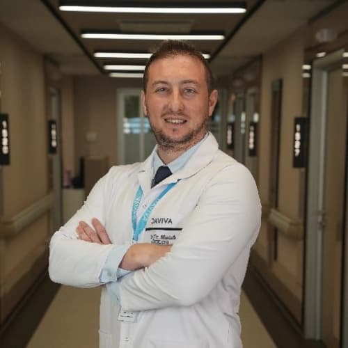 Op. Dr. Mustafa Özkaya Profil Fotoğrafı