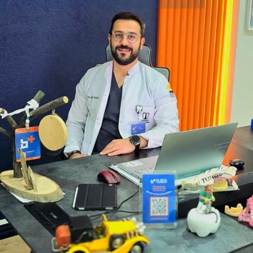 Dt. Bilal Turgut Profil Fotoğrafı