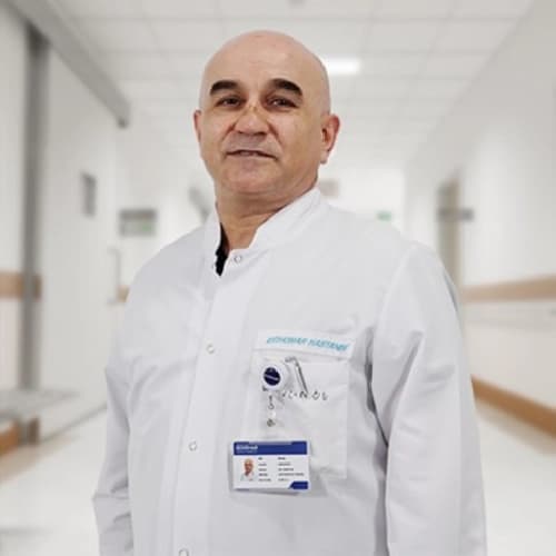 Op. Dr. Recep Erdoğan Profil Fotoğrafı