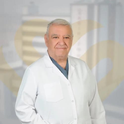 Prof. Dr. Güven Sevin Profil Fotoğrafı