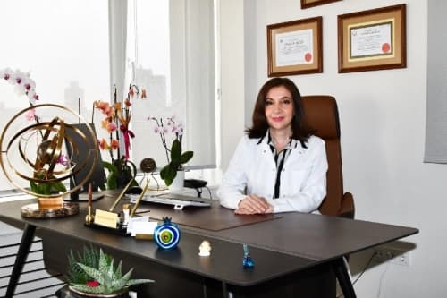Uzm. Dr. Funda Yalçın Profil Fotoğrafı