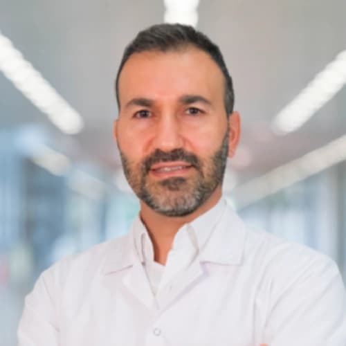 Doç. Dr. İbrahim Tabakan Profil Fotoğrafı