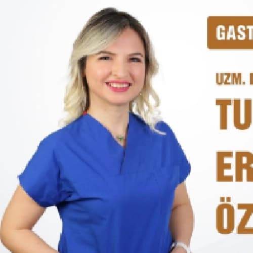 Uzm. Dr. Tuba Erürker Öztürk Profil Fotoğrafı