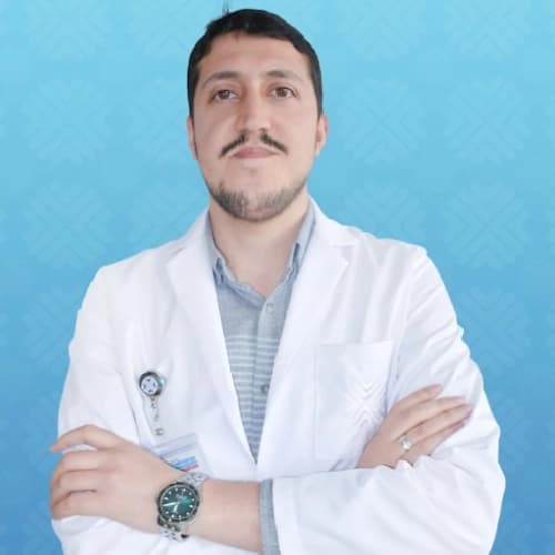 Uzm. Dr. Yasin Sonkaya Profil Fotoğrafı