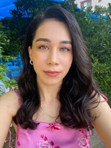 Ergoterapist Betül Karahan