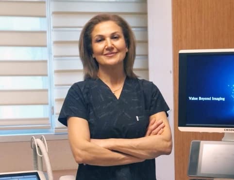 Op. Dr. Sevtap Alkan Profil Fotoğrafı