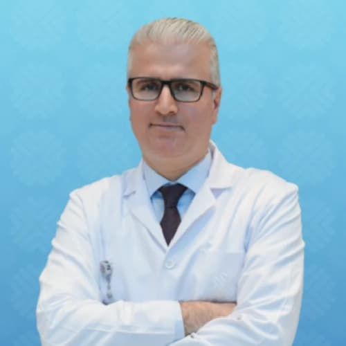 Prof. Dr. Ozan Beytemür Profil Fotoğrafı