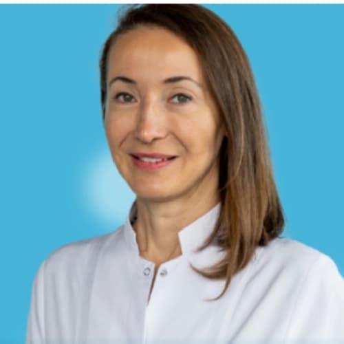 Dr. Öğr. Üyesi Asena Ayar Madenli Profil Fotoğrafı