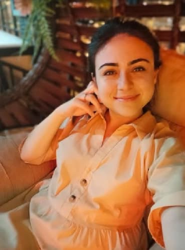Klinik Psikolog Damla Devecioğlu Profil Fotoğrafı